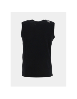 Débardeur color-block noir homme - Umbro