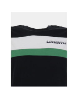 Débardeur color-block noir homme - Umbro
