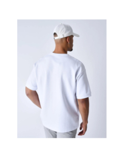 T-shirt cœur brisé brodé blanc homme - Project X Paris