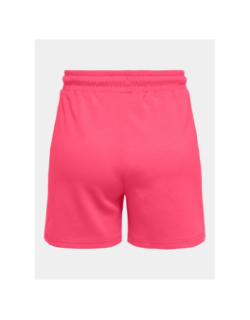 Short jogging lounge rose femme - Only Play