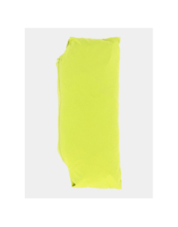 Veste technique imperméable à capuche vert femme - Elémenterre