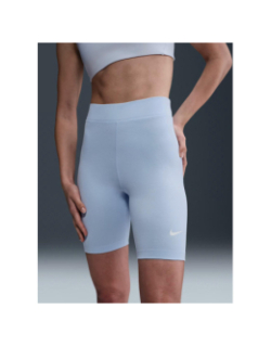 Short cycliste nsw bleu clair femme - Nike