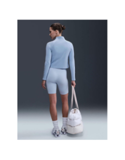 Short cycliste nsw bleu clair femme - Nike