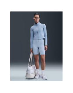 Short cycliste nsw bleu clair femme - Nike