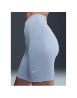 Short cycliste nsw bleu clair femme - Nike
