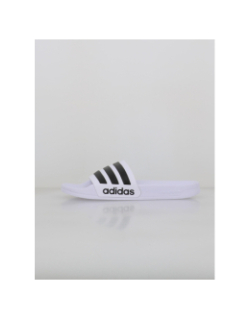 Claquettes adilette shower blanc noir - Adidas