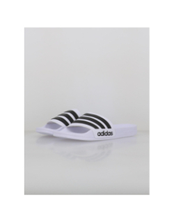 Claquettes adilette shower blanc noir - Adidas