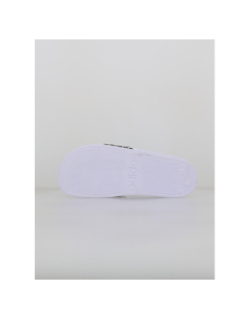 Claquettes adilette shower blanc noir - Adidas
