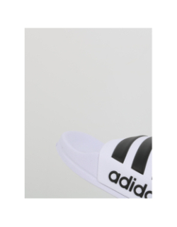 Claquettes adilette shower blanc noir - Adidas