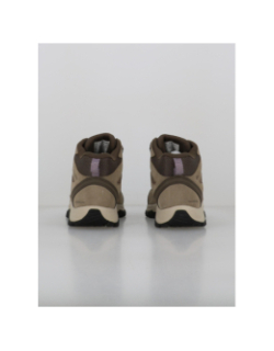 Chaussures de randonnée mid redmond 3 kaki femme - Columbia