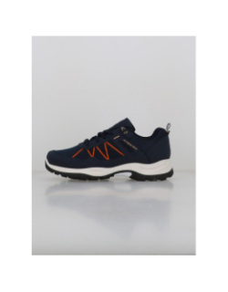 Chaussures de trekking volor bleu marine homme - Alpes Vertigo