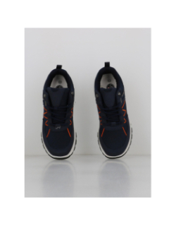 Chaussures de trekking volor bleu marine homme - Alpes Vertigo