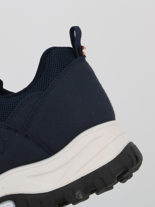 Chaussures de trekking volor bleu marine homme - Alpes Vertigo