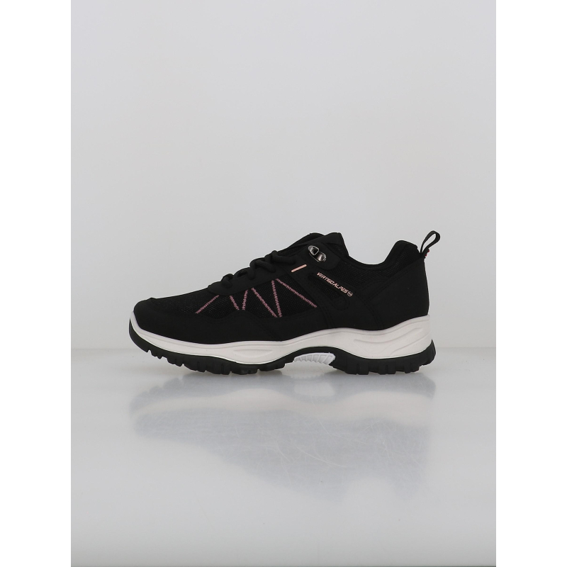 Chaussures de trekking vummo noir femme - Alpes Vertigo
