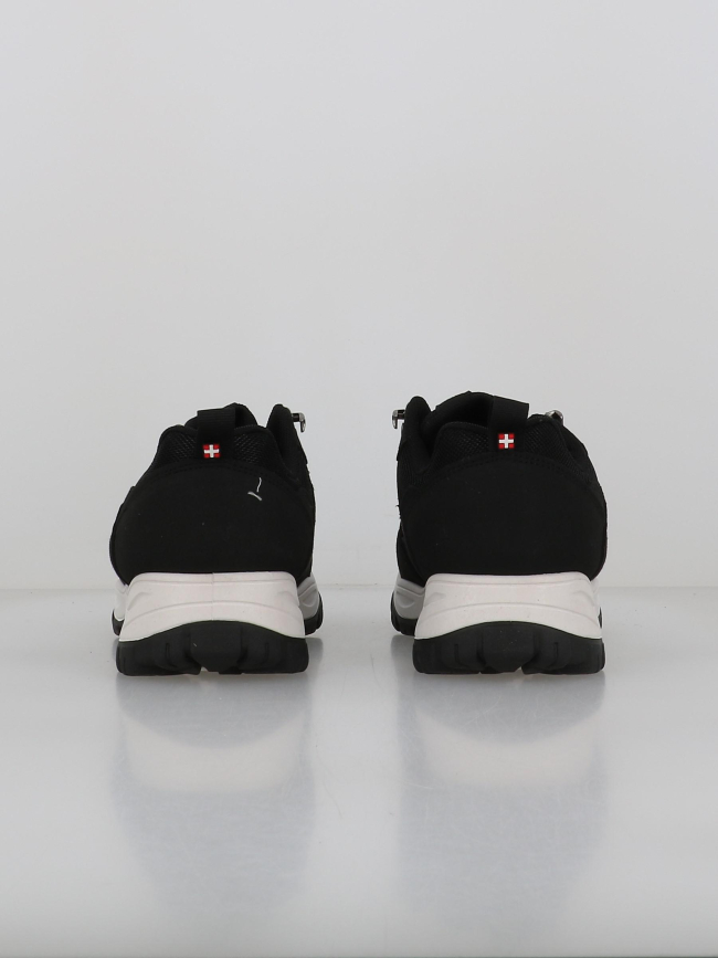 Chaussures de trekking vummo noir femme - Alpes Vertigo