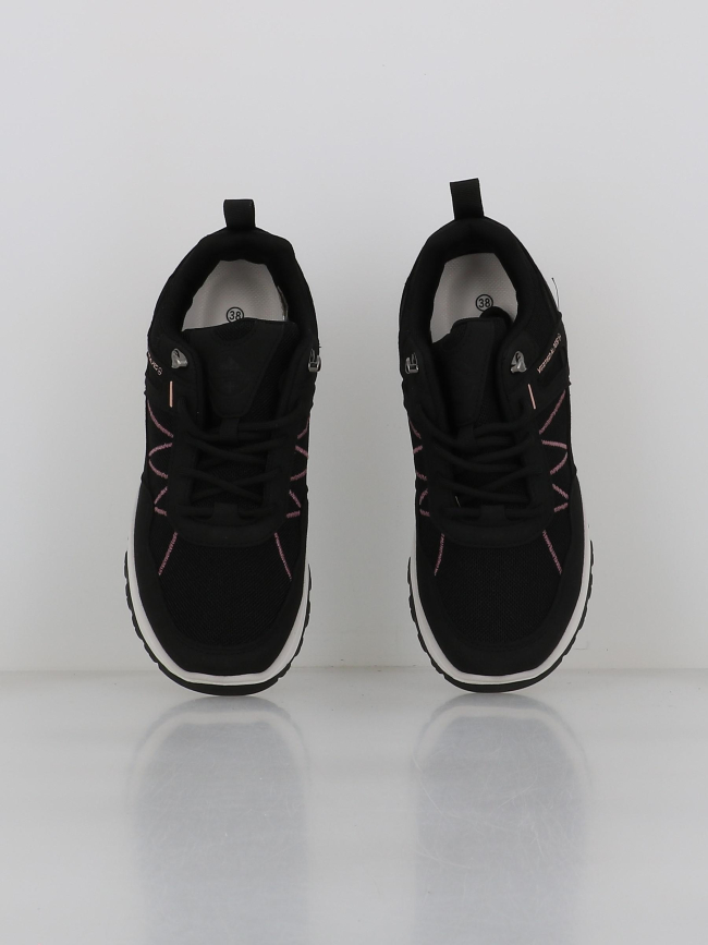 Chaussures de trekking vummo noir femme - Alpes Vertigo