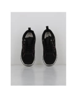 Chaussures de trekking vummo noir femme - Alpes Vertigo