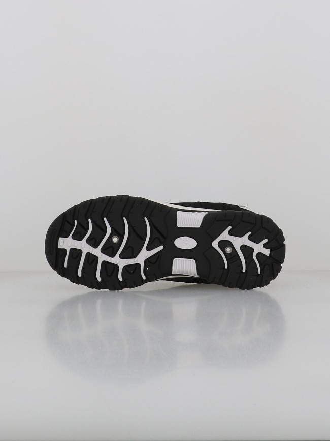 Chaussures de trekking vummo noir femme - Alpes Vertigo