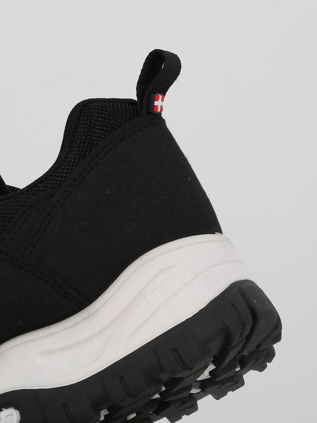 Chaussures de trekking vummo noir femme - Alpes Vertigo