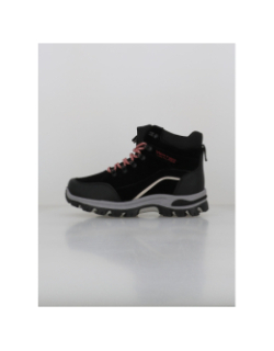 Chaussures trekking mi-haute vorra noir femme - Alpes Vertigo