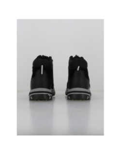 Chaussures trekking mi-haute vorra noir femme - Alpes Vertigo