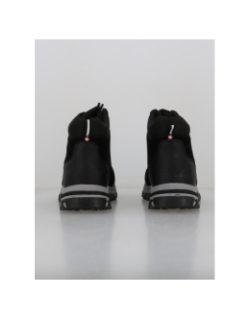 Chaussures trekking mi-haute vorie noir homme - Alpes Vertigo