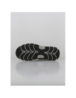 Chaussures trekking mi-haute vorie noir homme - Alpes Vertigo