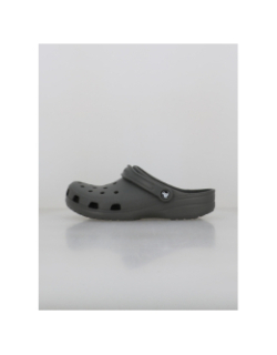 Crocs sabot classic gris foncé - Crocs