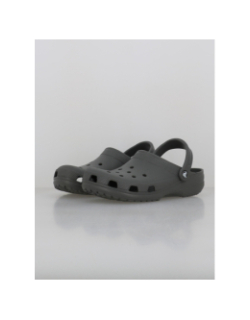 Crocs sabot classic gris foncé - Crocs