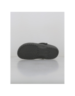 Crocs sabot classic gris foncé - Crocs