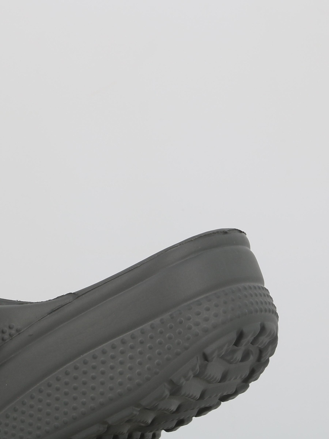 Crocs sabot classic gris foncé - Crocs