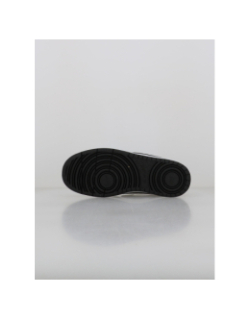 Baskets court borough recraft gs blanc noir enfant - Nike