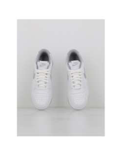 Baskets big low blanc gris homme - Nike