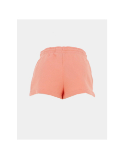 Short jogging nsw phoenix orange femme - Nike