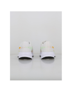 Chaussures de running run defy blanc orange homme - Nike