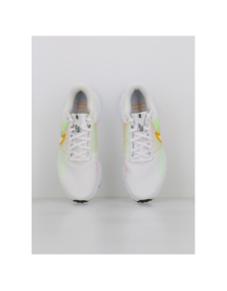 Chaussures de running run defy blanc orange homme - Nike