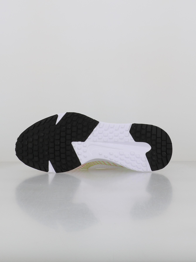 Chaussures de running run defy blanc orange homme - Nike