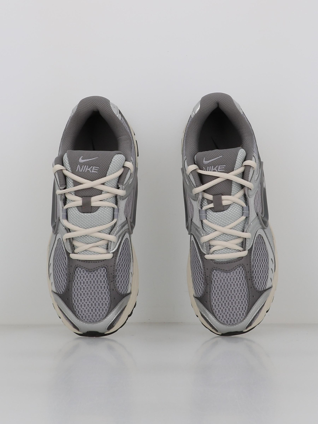 Baskets v5 rnr gris argenté homme - Nike