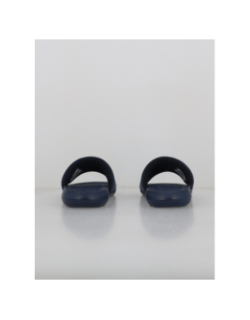 Claquettes victori one slide bleu marine gris homme - Nike