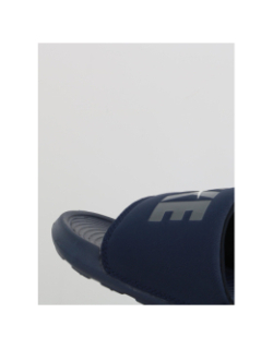 Claquettes victori one slide bleu marine gris homme - Nike