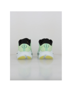 Chaussures de running clifton 10 vert homme - Hoka