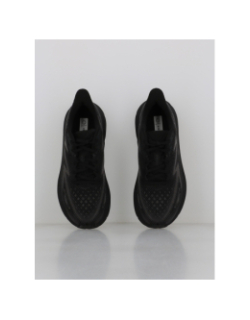 Chaussures de running clifton 9 noir homme - Hoka