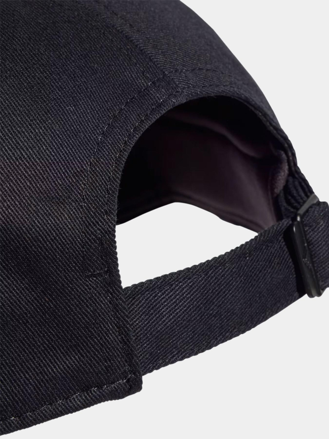 Casquette bball 3s noir - Adidas