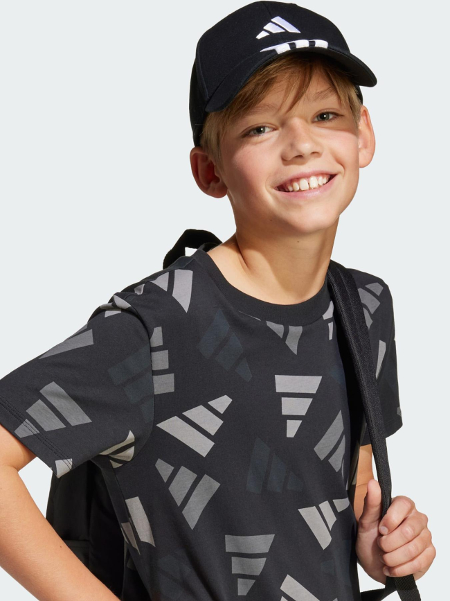 Casquette bball 3s noir - Adidas