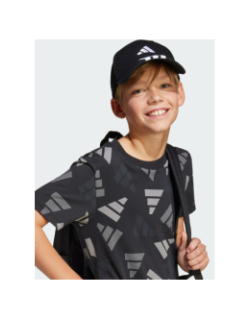 Casquette bball 3s noir - Adidas