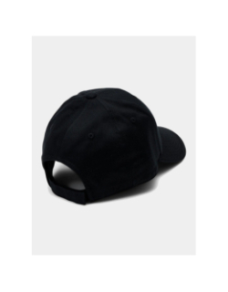 Casquette baseball logo brodé noir - Champion