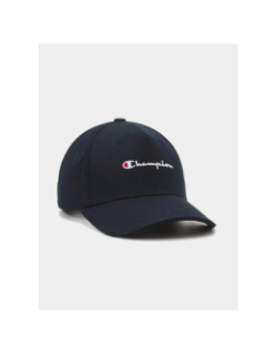Casquette baseball logo brodé bleu marine - Champion
