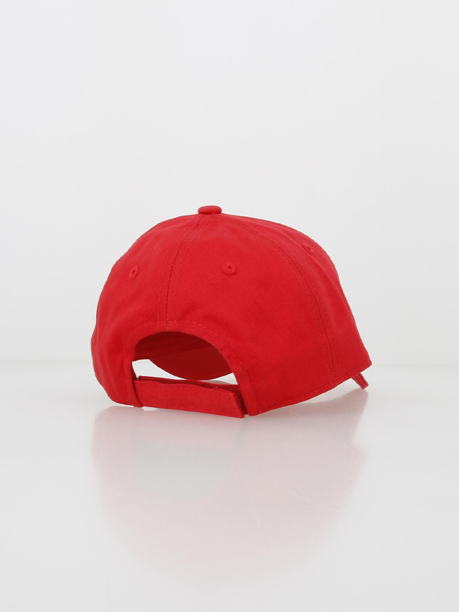 Casquette baseball logo brodé rouge - Champion