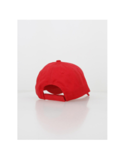 Casquette baseball logo brodé rouge - Champion