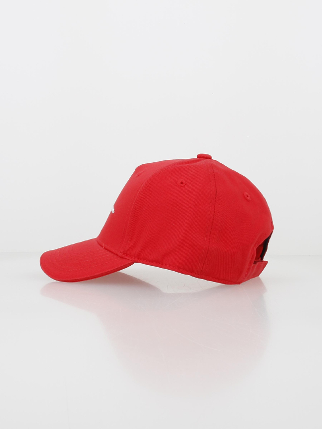 Casquette baseball logo brodé rouge - Champion